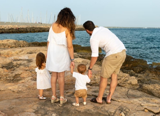 Familia, motivación financiera