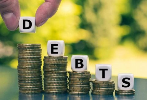 Diferencia entre deuda buena y deuda mala. Elimina la deuda mala