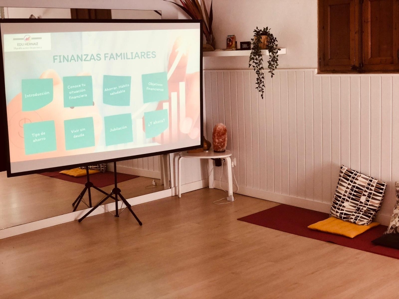 Formaciones y talleres sobre finanzas e inversión en mallorca